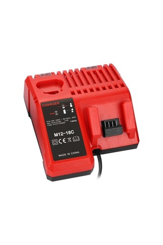 Pazly E9370-eu Milwaukee 12 V 14.4v 18v C1418c 48-11-1815/1828/1840 Avrupa Uyumluluğu Liyakatli Akıllı Alet Kılıfı