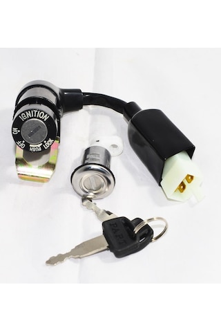 Honda Activa 100 Kontak Set (462412261)