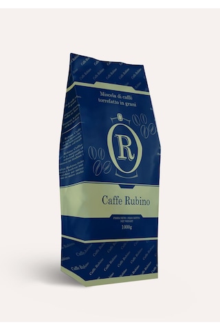 Caffe Rubino Blue Kahve 1 KG
