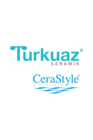 Turkuaz Cerastyle Defne Porselen Sabunluk Özel Seri