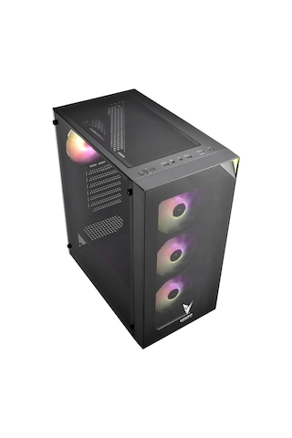 Vento Vg3400s 650w 80+ Psu Gamıng Kasa