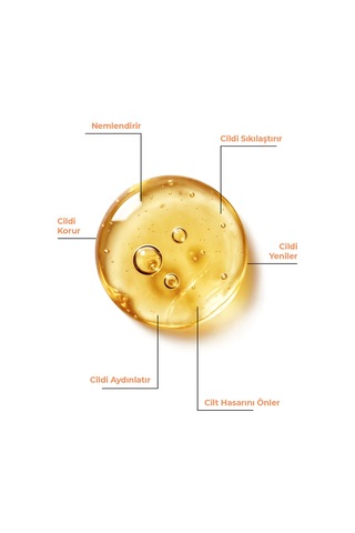 Lucca Beauty Vitamin C Serum 30 ML