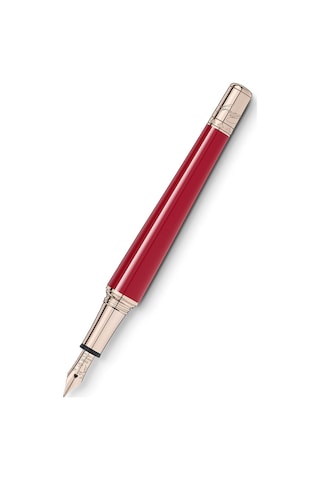 Montblanc Muses Marilyn Monroe Özel Üretim Dolma Kalem 132116