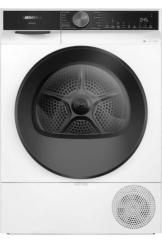 Siemens WQ52K200TR 10 KG Isı Pompalı Kurutma Makinesi