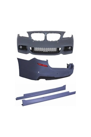 Bmw 5 Serisi F10 M Technic Bodykit Plastik Makyajlı 2014-2017