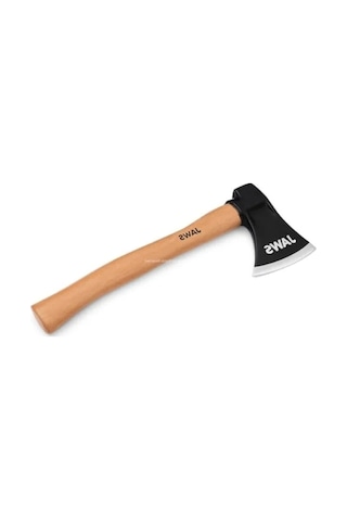 Kamp Baltası - 600 Gram, Dökme Çelik Baş, 35 Cm Kayın Sap