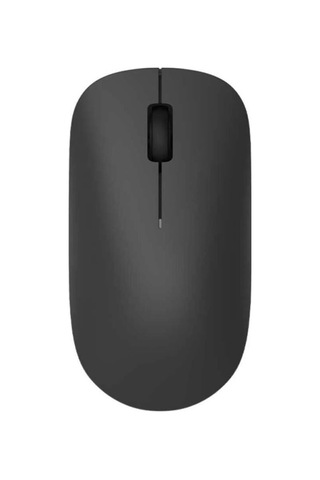 Premium Pratik Teknoloji Çalışma Kablosuz Mouse Mi Lite Siyah