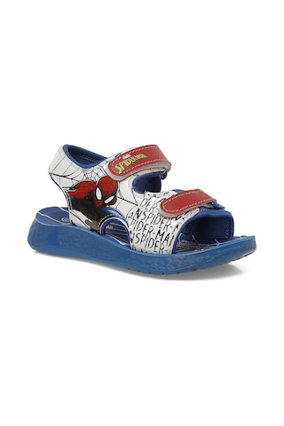 Spiderman Snow.p5fx Saks Erkek Çocuk Sandalet 000000000101987384 Mavi