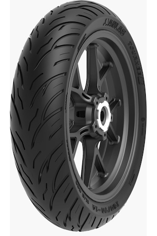 Motosiklet Dış Lastik 140/70-14 Tournee 2 Tubeless Anlas