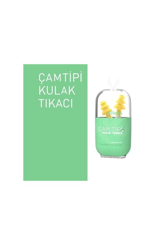 Otifleks Çam Tipi Kulak Tıkacı Small