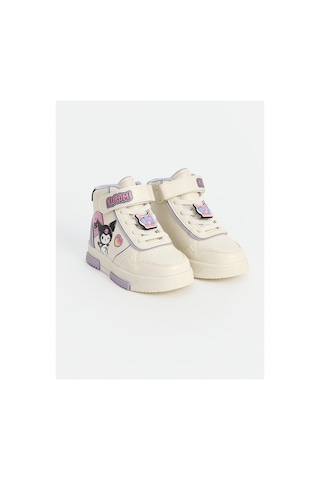 Lc Waikiki Alıta Cıty Farkıyla Lcw Steps Bej Kız Çocuk Sneaker Bej - 924088408 Bej