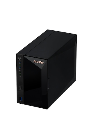 Asustor Drivestor 2 Pro AS3302T 2 Disk Yuvalı NAS Sürücü