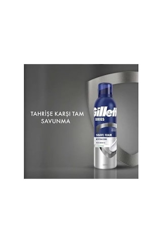 Gillette Köpük 200ml. Skin Renewal