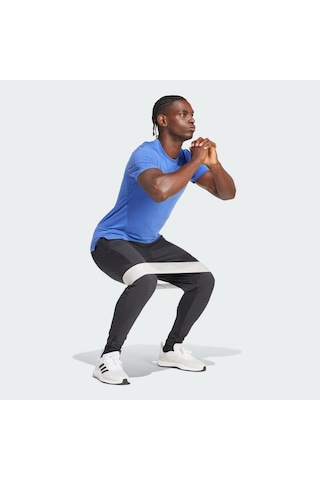 Adidas Erkek Eşofman Altı D4t Hybrid Pant Iy1123 001 Black