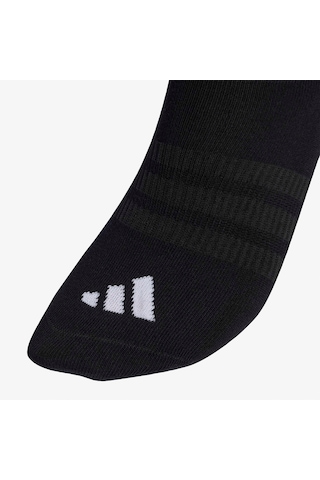 Adidas Thin&light Sportswear 3lü Unisex Gri Antrenman Çorabı Kd1715