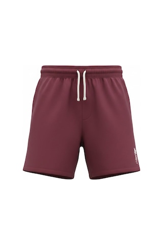 Superfly Erkek Şort Spf2222640 Spf.04 Bordo