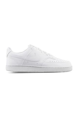 Nike Court Vision Lo Unisex Sneaker Ayakkabı Beyaz