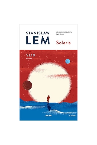 Solaris Sl10 + Gelecekbilim Kongresi Sl7 + Dünya Da Barış Sl8 + Okuma Sticker'ları