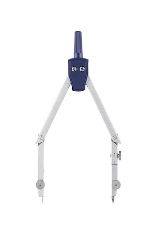 Bigpoint Metal Çift Ayağı Bükülebilir Pergel Seti Bp365-30