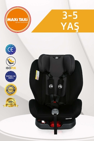 Maxi Taxi Safe Travel 0-36 Kg 360 Dönebilen İsofix Oto Koltuğu