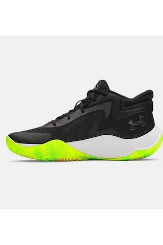 Under Armour Ua Jet '25 Erkek Basketbol Ayakkabısı 6001585-002 Siyah