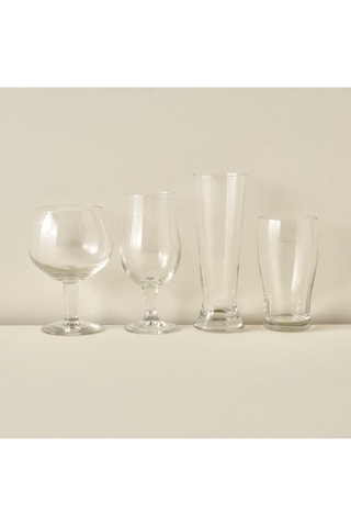 Bella Maison Stein Bira Bardağı Naturel 400 Cc