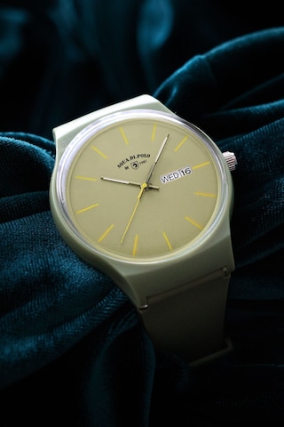 Aqua Di Polo 1987 Apwr031804 Unisex Kol Saati