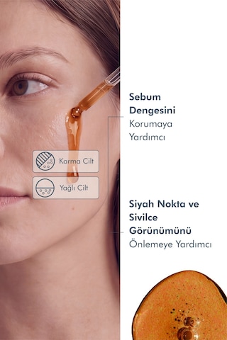 The Purest Solutions Siyah Nokta ve Sivilce Karşıtı Serum 30 ML