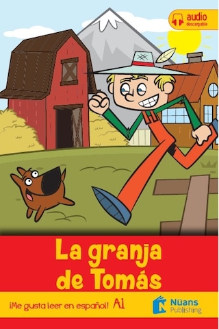 La Granja de Tomas-A1 - Paloma Sanchez Gonzales - Nüans La Granja de Tomas-A1 - Paloma Sanchez Gonzales - Nüans