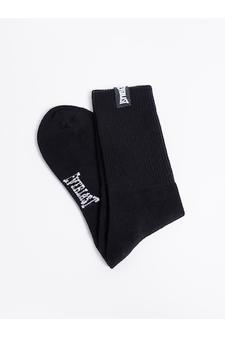 Everlast Essential Siyah Çorap Siyah