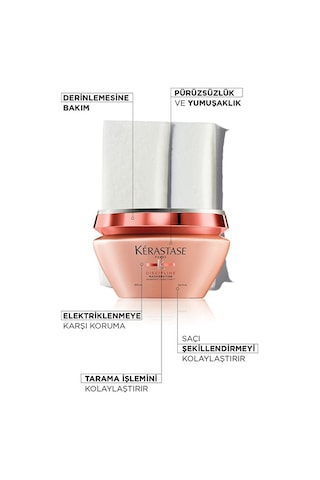 Kerastase Discipline Maskeratine Maske 200 ML
