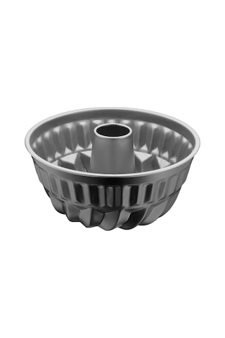 Tefal Easybake Alman Kek Kalıbı - Gri - 22 Cm Diğer