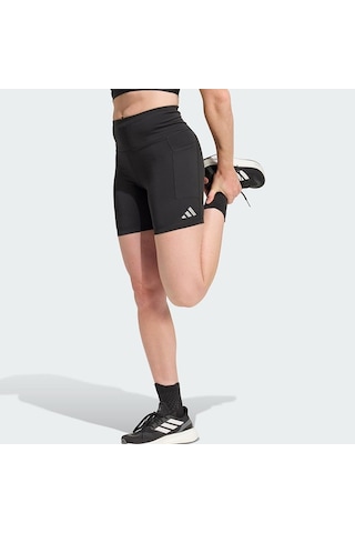 Adidas Performance Adi365 Short L Kadın Tayt Kd9193 Siyah