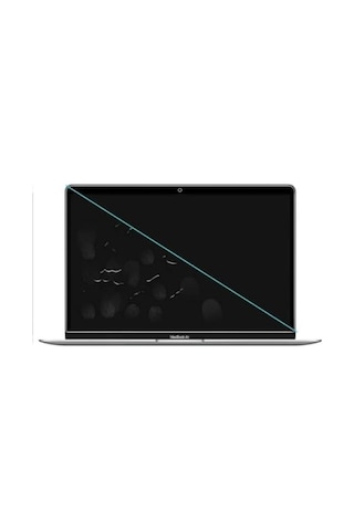 Apple Macbook Air 13 İnç Mat Ekran Koruyucu 9h Nano M2, M3, M4, M5 İle Uyumlu