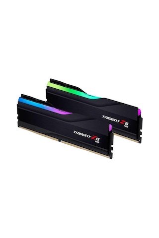GSKILL 64GB (2x32GB) Trident Z5 RGB 6400MHz CL32 DDR5 1.4V Siyah