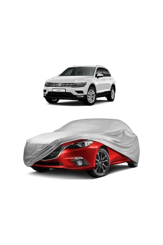 Volkswagen Tiguan Araba Brandası Miflonlu Branda