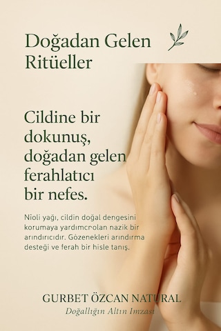 Niaouli Yağı Nioli %100 Saf Doğal Seyreltilmemiş Melaleuca Quinquenervia Oil 10ml