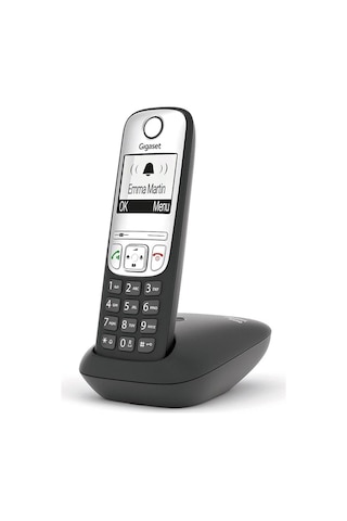 Lexroo A690 Telsiz Telefon Siyah