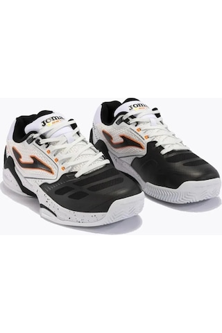 Joma Set 2432 Siyah/beyaz Erkek Tenis Ayakkabısı - Tsetw2432ac.