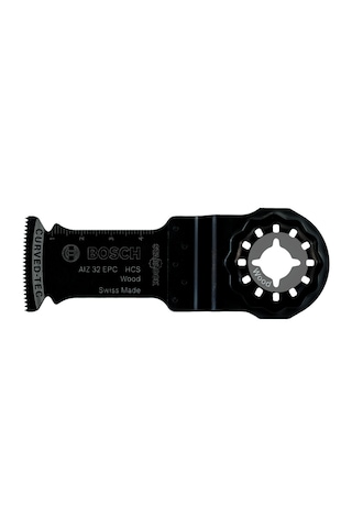 Bosch DIY HCS AIZ 32 EPC 32 x 50 mm Ahşap İçin Daldırmalı Testere Bıçağı - 2609256947