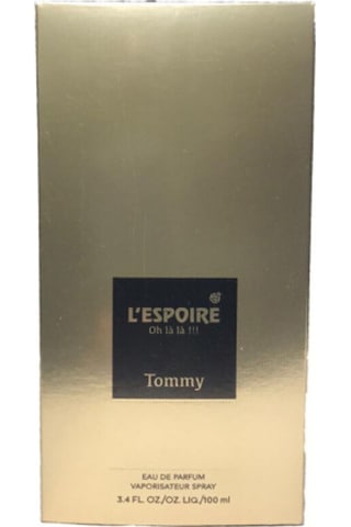 L’espoire Tommy Erkek Parfüm EDP 100 ML