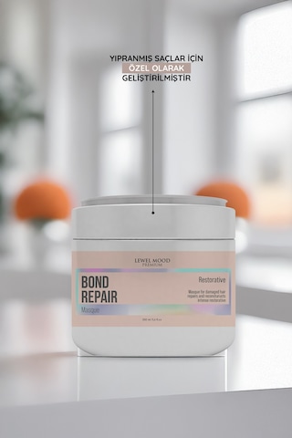 Lewel Mood Premium Bond Repiar Masque 350 ML