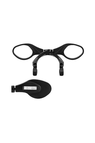 Xbyc 4014 Reflektörlü Gidon Bağlantılı Ayna Geniş Açılı Ayarlanabilir Bisiklet Dikiz Aynası