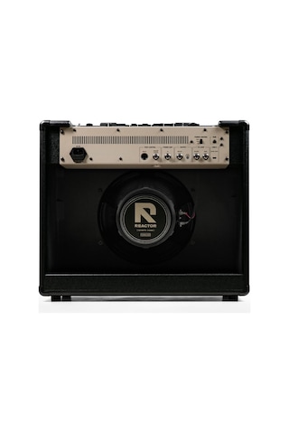 Positive Grid Reactor 100w 1x12" Yapay Zekâ Destekli Gitar Amfisi Siyah