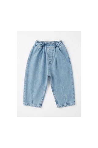 Poala Kids Mavi Balloon Jeans