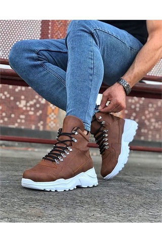 Wagoon Wg07 Taba Uzun Bağcıklı Bot Taba