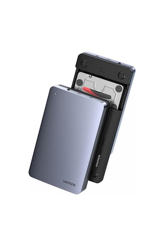 Ugreen 70798 Type-C Gen2 Sata 3.5 & 2.5İnç Ssd Harddisk Kutusu