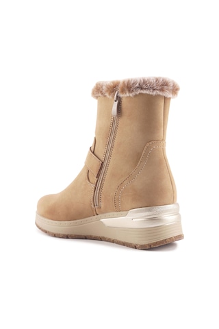 Travel Soft Trv2668.z4pr Camel Kadın Bot 000000000101915069 Kahverengi