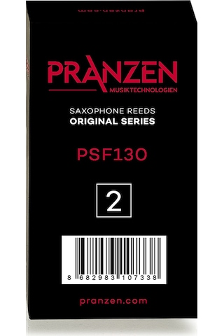 Pranzen Psf130 Saksafon Kamışı