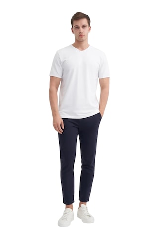 Cazador Erkek T-shirt 24yceeob4619 Beyaz